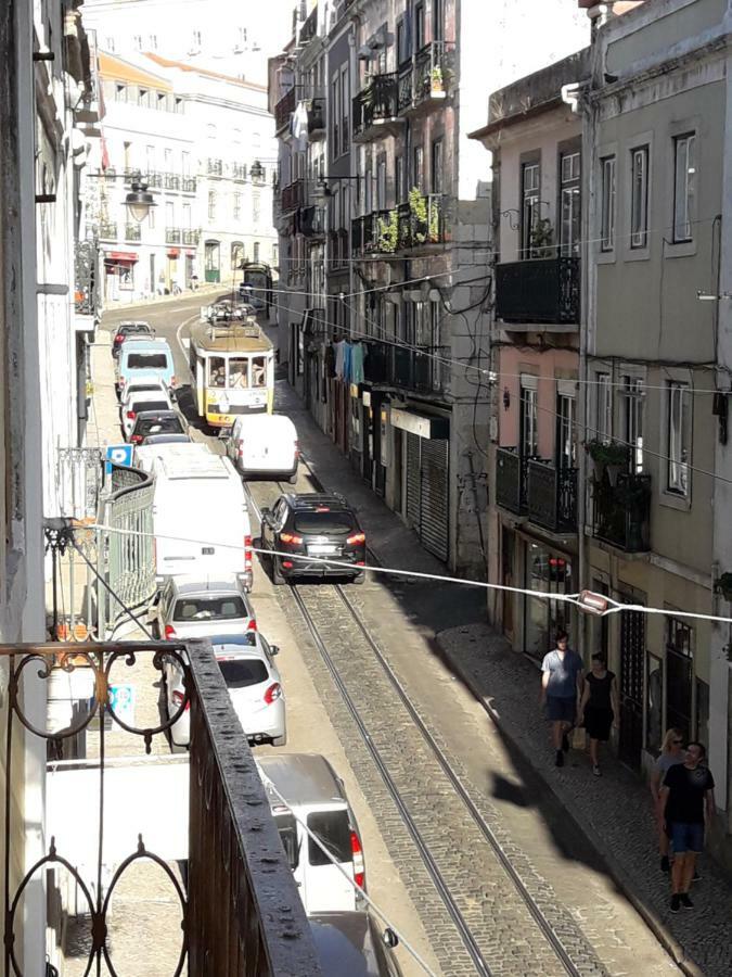 Old Town' Sunny&Quality Apartment Lisbon Exterior photo