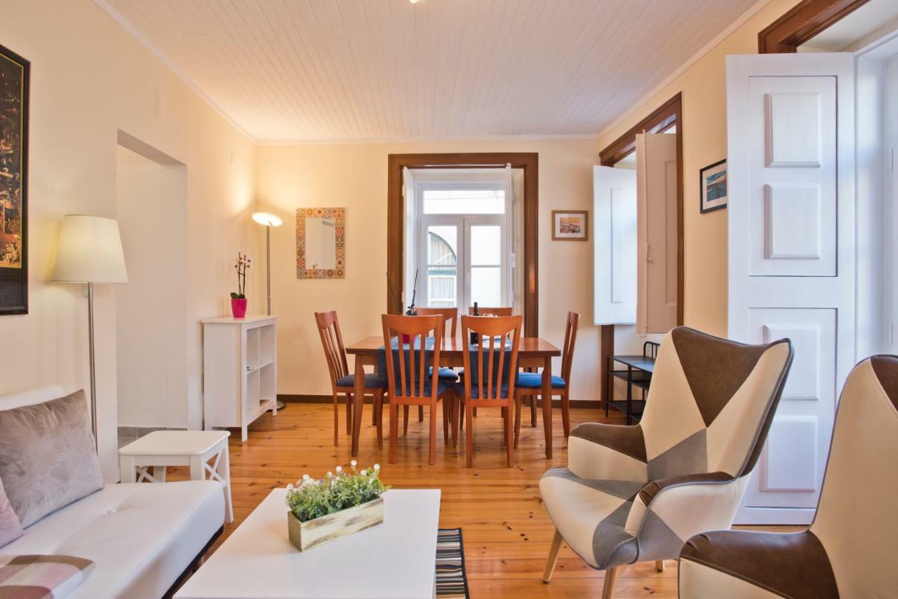 Old Town' Sunny&Quality Apartment Lisbon Exterior photo