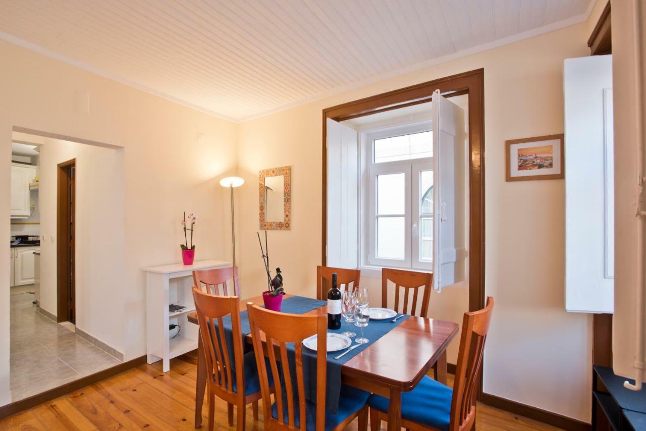 Old Town' Sunny&Quality Apartment Lisbon Exterior photo