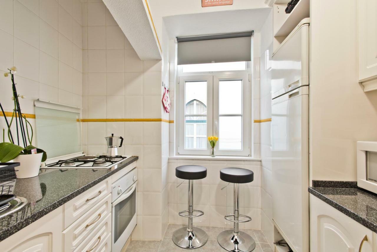 Old Town' Sunny&Quality Apartment Lisbon Exterior photo